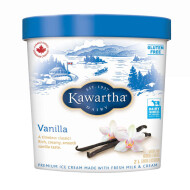 Kawartha Dairy Vanilla Ice Cream, 2 L