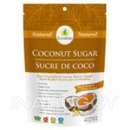 Ecoideas Coconut Sugar Dark Brown 454G