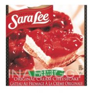 Sara Lee Strawberry Cheesecake 538 g - IGA, Montreal Grocery Delivery