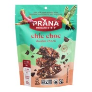 Double Chocolate Flavoured Organic Crunchy Bites, Ch... 125 g