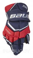 Bauer S29 Hockey Gloves, Senior, 13-in