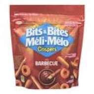 Bbq Flavoured Snack Mix, Bits-Bites 145 g