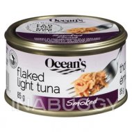 Ocean‘s Smoked Snack N Lunch Tuna 85 g