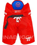 Warrior Covert QRE Pro Hockey Pants, Red, Senior