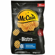 Mccain Bistro French Fries Waffle ~567 g
