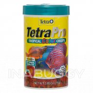 Sinking Pellets for fish with Krill and Shrimp Meal - Nutrafin Max