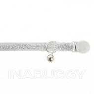 Whisker City® Breakaway Glitter Kitten Collar, One Size