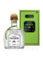 Patron Silver Tequila, 375 mL bottle