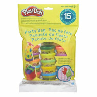 Play-Doh Canned Modeling Compound Party Bag, 15 x 1 oz
