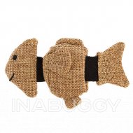 Jackson Galaxy® Marinater Sliding Fish Cat Toy - Catnip, Small