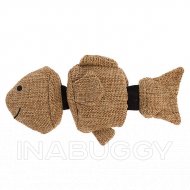 Jackson Galaxy® Marinater Sliding Fish Cat Toy - Catnip, Large