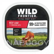 NUTRO™ Wild Frontier Adult Dog Food - Natural, Grain Free, Hunter