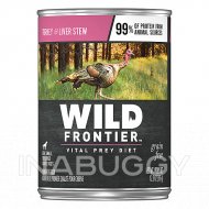 NUTRO™ Wild Frontier Adult Dog Food - Natural, Grain Free, Large Bird Recipe, 12.5 Oz