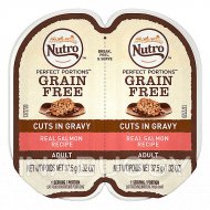 NUTRO™ PERFECT PORTIONS™ Adult Cat Food - Salmon - Salmon