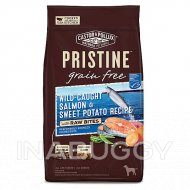Castor & Pollux PRISTINE™ Grain Free with Raw Bites Dog Food - Salmon & Sweet Potato - Salmon & Sweet Potato, 4 Lb