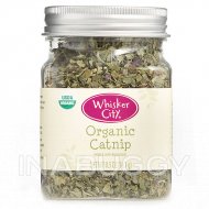 Whisker City® Organic Catnip, 0.5 Oz
