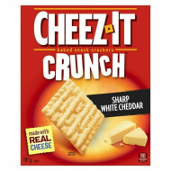 Cheez-It White Cheddar Crunch Cracker ~191 g