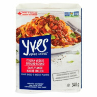 Yves Veggie Cuisine Just Like Ground Italian ~340 g