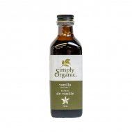 Simply Organic Vanilla Extract 118 ml