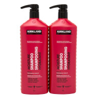 Kirkland Signature Moisture Shampoo, 1 L