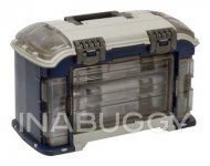 Blue Ribbon Waterproof Swing Fly Box