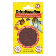 Spectrum Tetra Vacation Tropical Slow Release Gel Feeder Fish Food ~30 g
