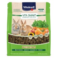 Vitakraft&reg; Vita Smart Complete Nutrition Natural Rabbit Food
