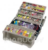 Plano Large 6-Tray Hip Roof Tackle Box
