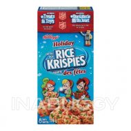 Kellogg‘s Rice Krispie Holiday Squares 176 g