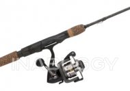 Berkley Lightning Rod Spinning Combo, Medium, 7.0-ft