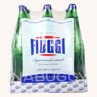 Fiuggi Sparkling Mineral Water, 6x1L