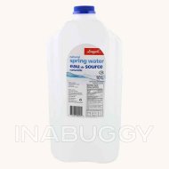Longo's Spring Water ~10L Longo's Spring Water ~10L