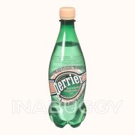Perrier Sparkling Pink Grapefruit Mineral Water, 500mL ~500mL