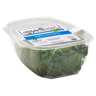 Organicgirl Baby Spinach 5 oz (142 g) 1 Ea