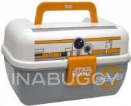Zebco Star Wars Tackle Box, BB-8