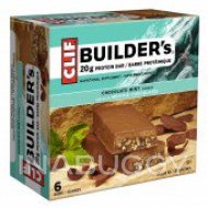 Builder‘s Bar Chocolate Mint Bar (6PK) 68G