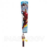 SHAKESPEARE Spiderman® Hide-A-Hook™ Bobber Kit