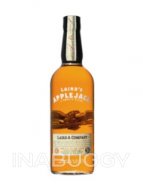 Laird Applejack Brandy, 750 mL bottle
