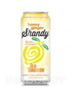 Old Tomorrow Honey Ginger Shandy, 473 mL can
