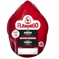 Grade A Frozen Turkey 1Ea