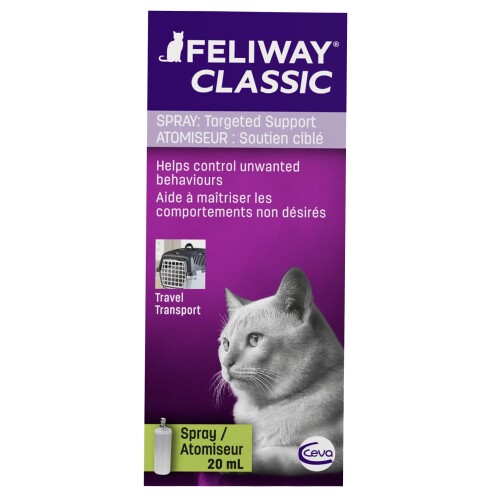 Feliway hot sale diffuser petsmart