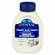 Litehouse Squeeze Blue Cheese Dressing 592 ml