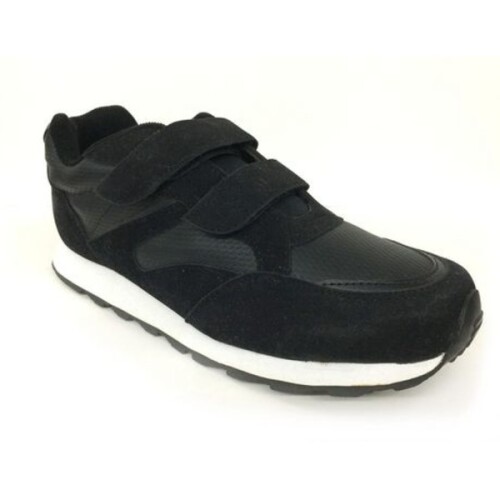 Athletic Works Men's Basic Athletic Sneakers - Walmart.com