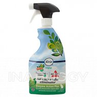 Bissell® Pawsitively Clean® with Gain & Febreze™ Cat Stain & Odor Eliminator, 32 Fl Oz
