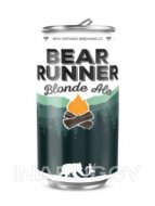 New Ontario Brewing Bear Runner Blonde Ale, 473 mL can