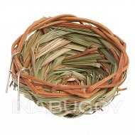 All Living Things® Hand Woven Canary Bird Nest, One Size