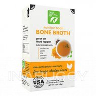 Only Natural Pet Nutrition Boost Bone Broth Pet Food Topper - Cage Free Chicken - Chicken, 12 Oz