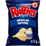 Ruffles Regular ~612 g