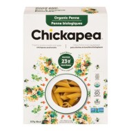 Chickapea Pasta Organic Chickpeas & Lentils Penne 227G
