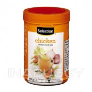 Instant chicken stock mix ~400 g
